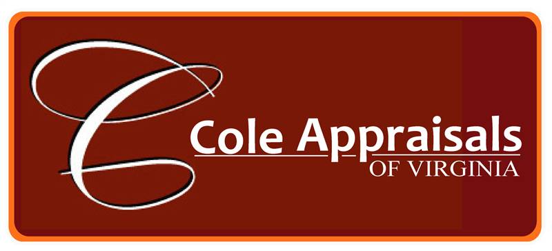        Cole Appraisals of Virginia Logo